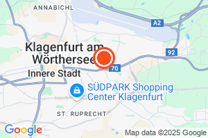 Bild der Adressposition auf der Karte