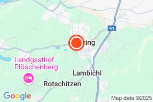 Bild der Adressposition auf der Karte