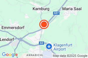 Bild der Adressposition auf der Karte