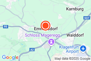 Bild der Adressposition auf der Karte