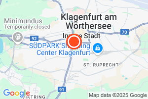 Bild der Adressposition auf der Karte