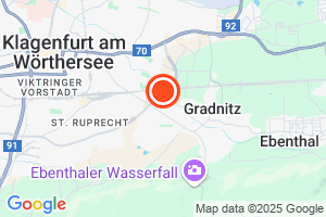 Bild der Adressposition auf der Karte
