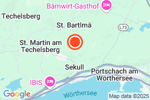 Bild der Adressposition auf der Karte
