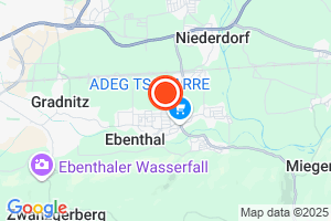 Bild der Adressposition auf der Karte