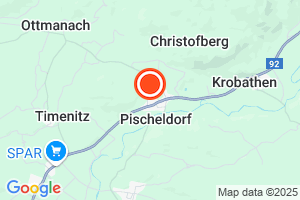 Bild der Adressposition auf der Karte