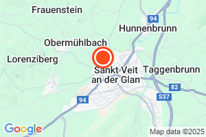 Bild der Adressposition auf der Karte
