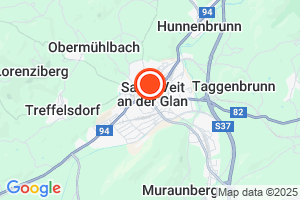Bild der Adressposition auf der Karte