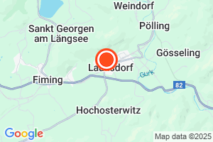 Bild der Adressposition auf der Karte