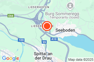 Bild der Adressposition auf der Karte