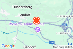 Bild der Adressposition auf der Karte