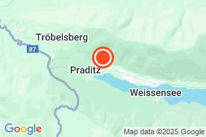 Bild der Adressposition auf der Karte