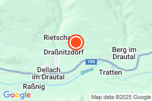 Bild der Adressposition auf der Karte