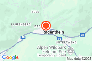 Bild der Adressposition auf der Karte