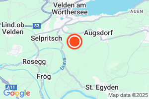Bild der Adressposition auf der Karte
