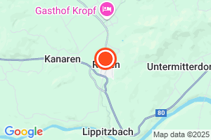 Bild der Adressposition auf der Karte