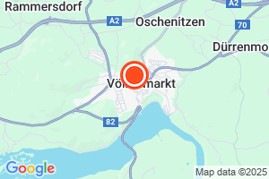 Bild der Adressposition auf der Karte