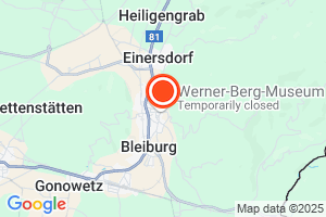 Bild der Adressposition auf der Karte