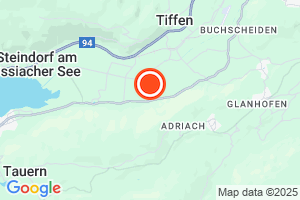 Bild der Adressposition auf der Karte