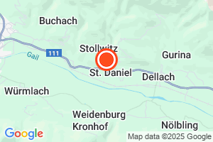Bild der Adressposition auf der Karte