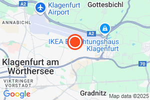Bild der Adressposition auf der Karte