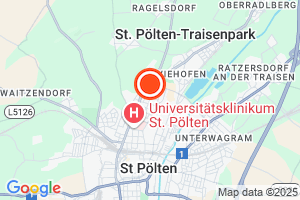 Bild der Adressposition auf der Karte