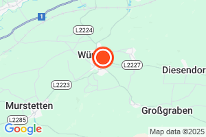 Bild der Adressposition auf der Karte