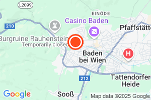 Bild der Adressposition auf der Karte