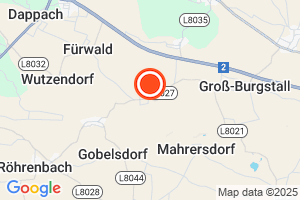 Bild der Adressposition auf der Karte