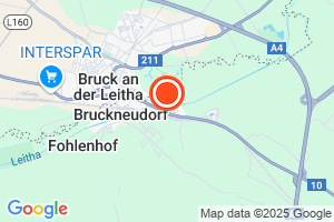 Bild der Adressposition auf der Karte