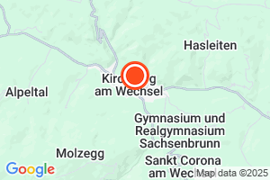 Bild der Adressposition auf der Karte