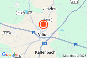 Bild der Adressposition auf der Karte