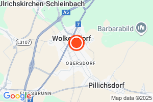 Bild der Adressposition auf der Karte