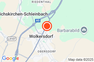 Bild der Adressposition auf der Karte