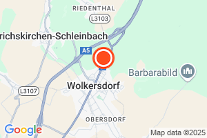 Bild der Adressposition auf der Karte