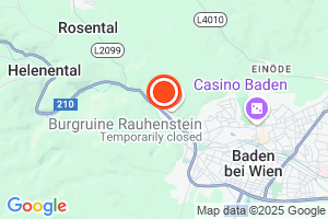 Bild der Adressposition auf der Karte