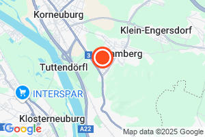 Bild der Adressposition auf der Karte