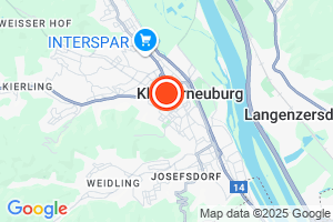Bild der Adressposition auf der Karte