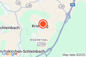 Bild der Adressposition auf der Karte