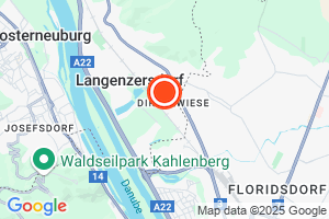 Bild der Adressposition auf der Karte