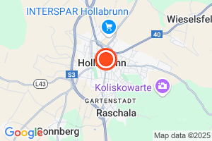 Bild der Adressposition auf der Karte