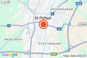 Bild der Adressposition auf der Karte