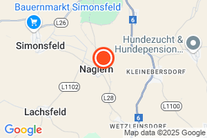 Bild der Adressposition auf der Karte