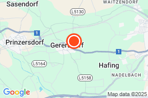 Bild der Adressposition auf der Karte