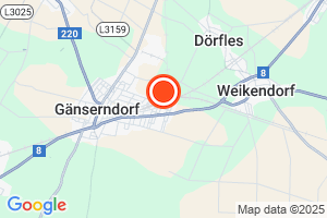 Bild der Adressposition auf der Karte