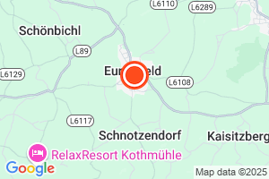 Bild der Adressposition auf der Karte