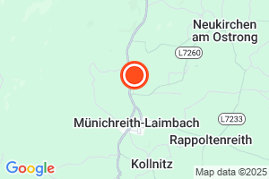 Bild der Adressposition auf der Karte