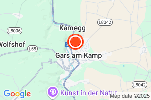 Bild der Adressposition auf der Karte