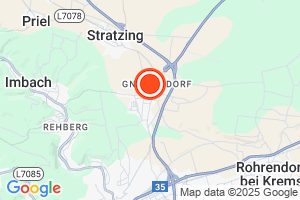 Bild der Adressposition auf der Karte