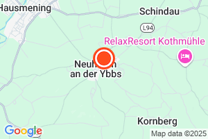 Bild der Adressposition auf der Karte