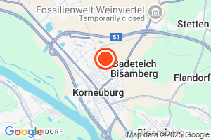 Bild der Adressposition auf der Karte